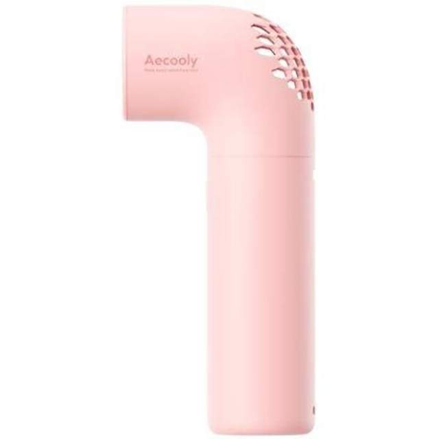 Aero-A ハイスピードハンディファン PK 【直送品】 返品・キャンセル・他商品と同時購入は不可