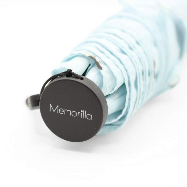 形状記憶 晴雨兼用日傘 折りたたみ傘 メモリラパンダ 軽量50cm 【直送品】 返品・キャンセル・他商品と同時購入は不可