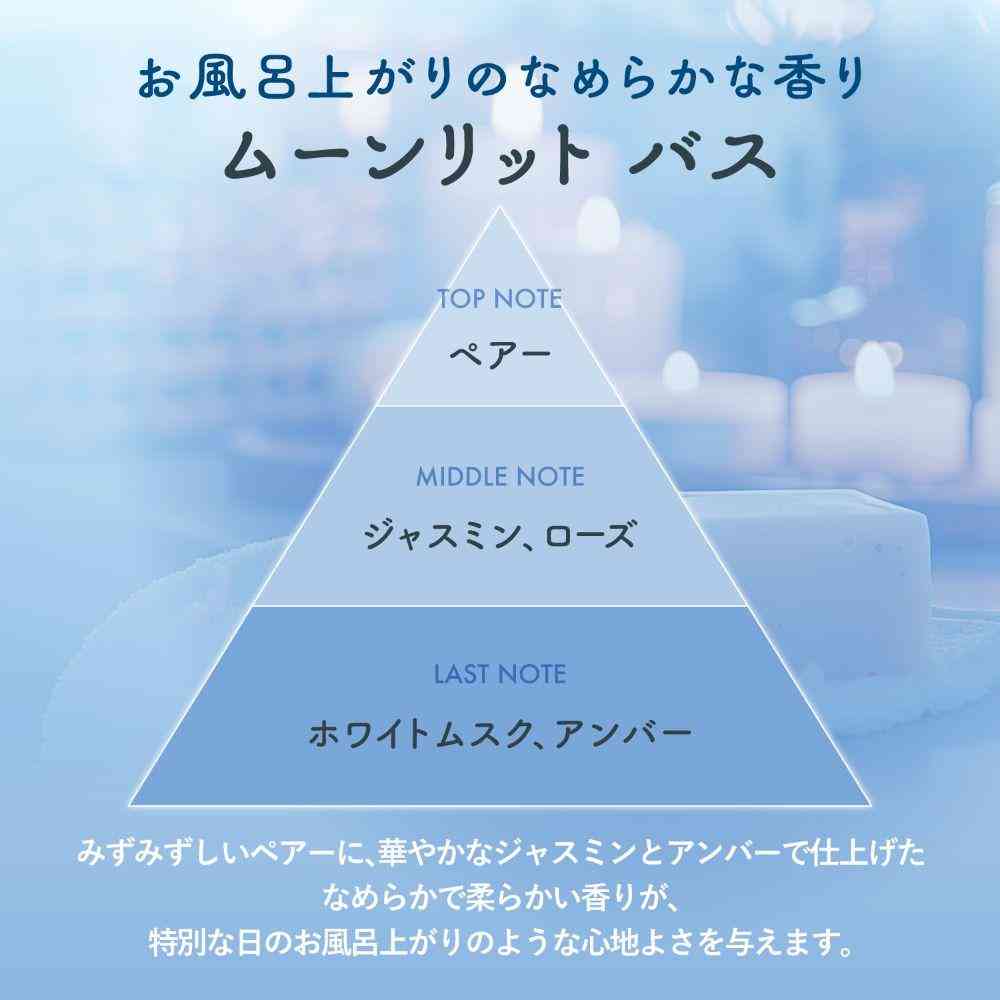 エステー トイレの消臭力 Premium Aroma ムーンリットバス 400mL