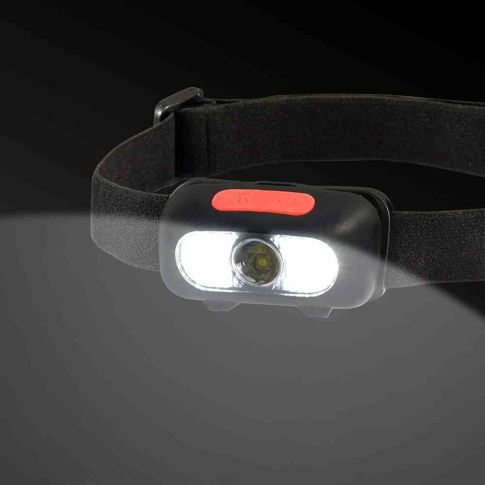 ELPA LEDヘッドライト 100ルーメン DOP-HD070 1個