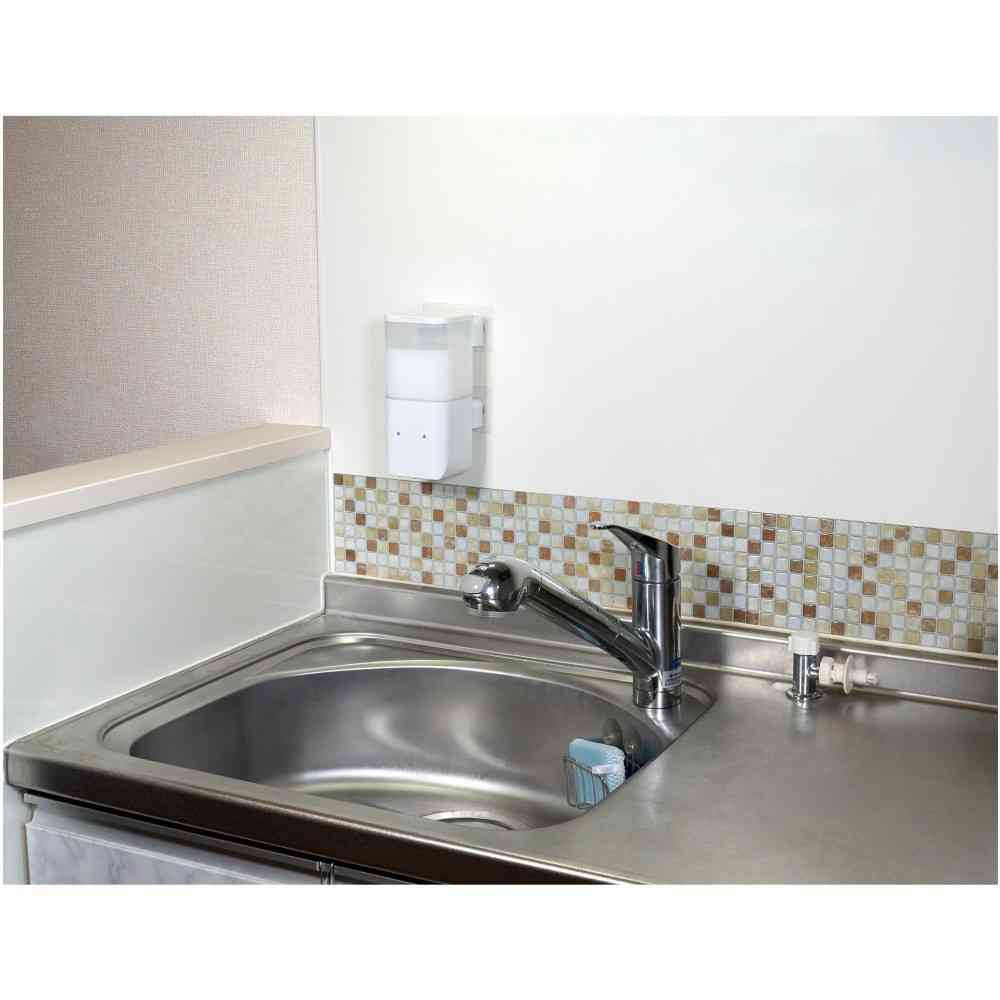 朝日電器 エルパ ELPA 壁掛けディスペンサー 泡タイプ ESD-K10AS