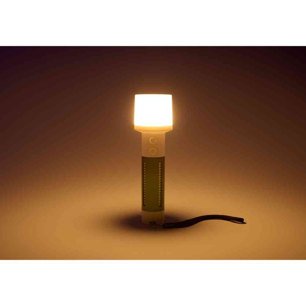 エルパ ELPA ランタンライト モスグリーン DOP-270(MG)