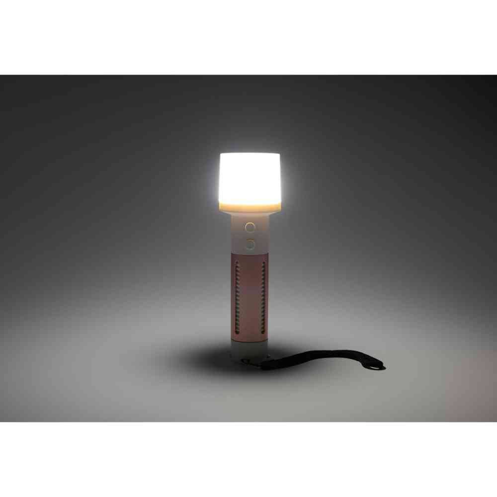 エルパ ELPA ランタンライト コーラルピンク DOP-270(CP)