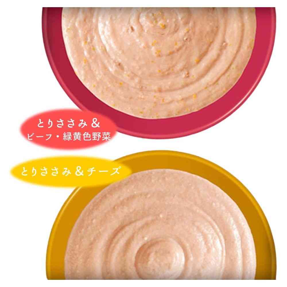 いなばペットフード ちゅ~るごはん とりささみバラエティ 14g×40P