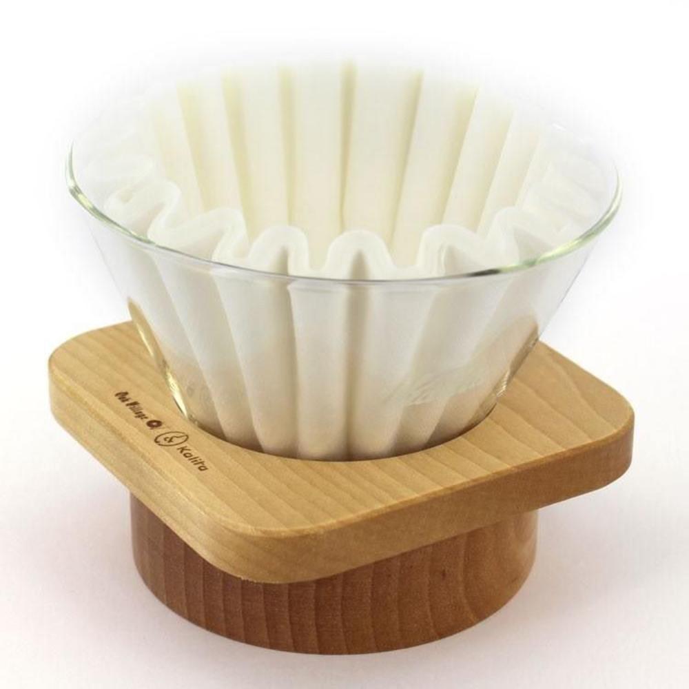 kalita WDG-185 角型 44306 メーカー直送 ▼返品・キャンセル不可【他商品との同時購入不可】