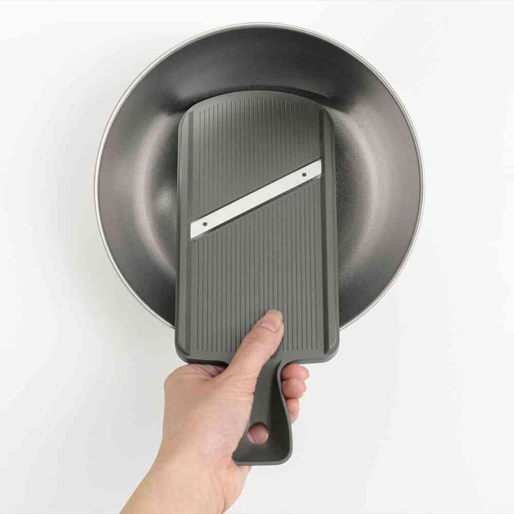 貝印 KK コンパクト調理器セット(両刃スライサー、千切、おろし、指ガード)DH8041