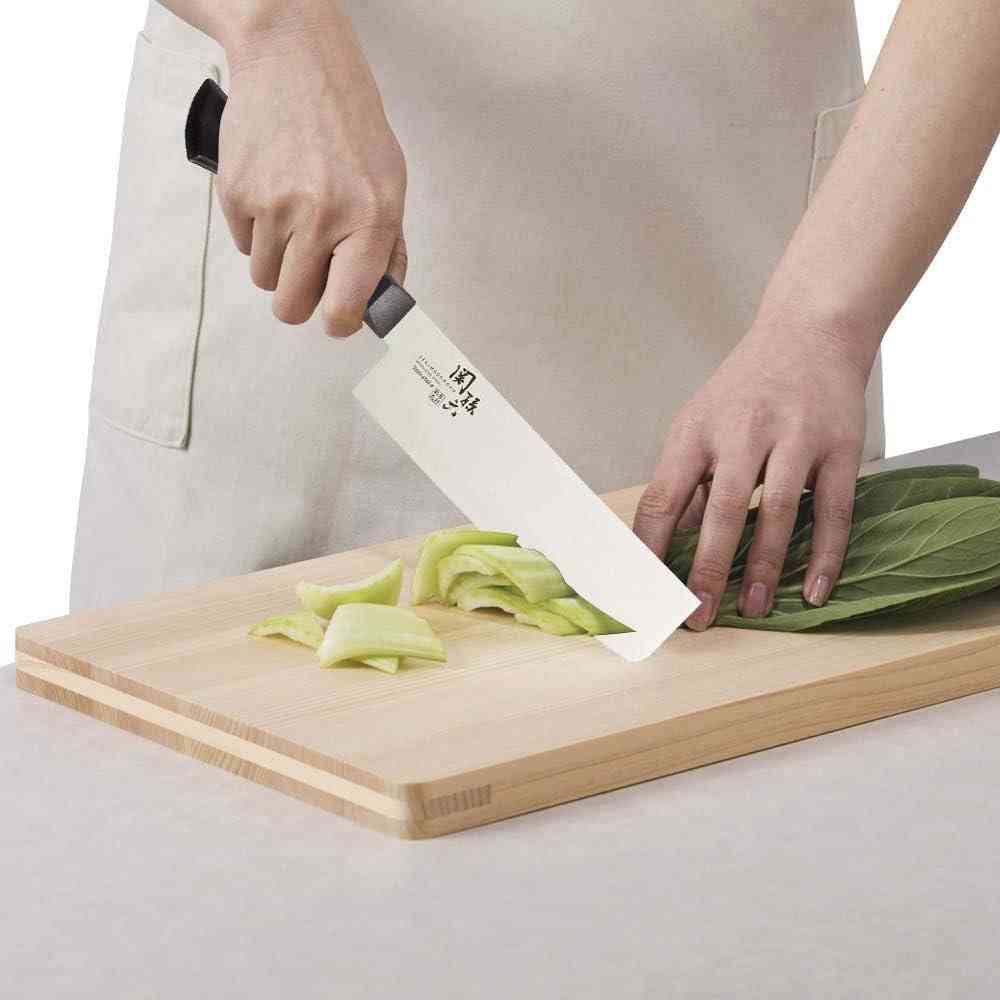 貝印 関孫六 わかたけ 菜切165mm AB5424