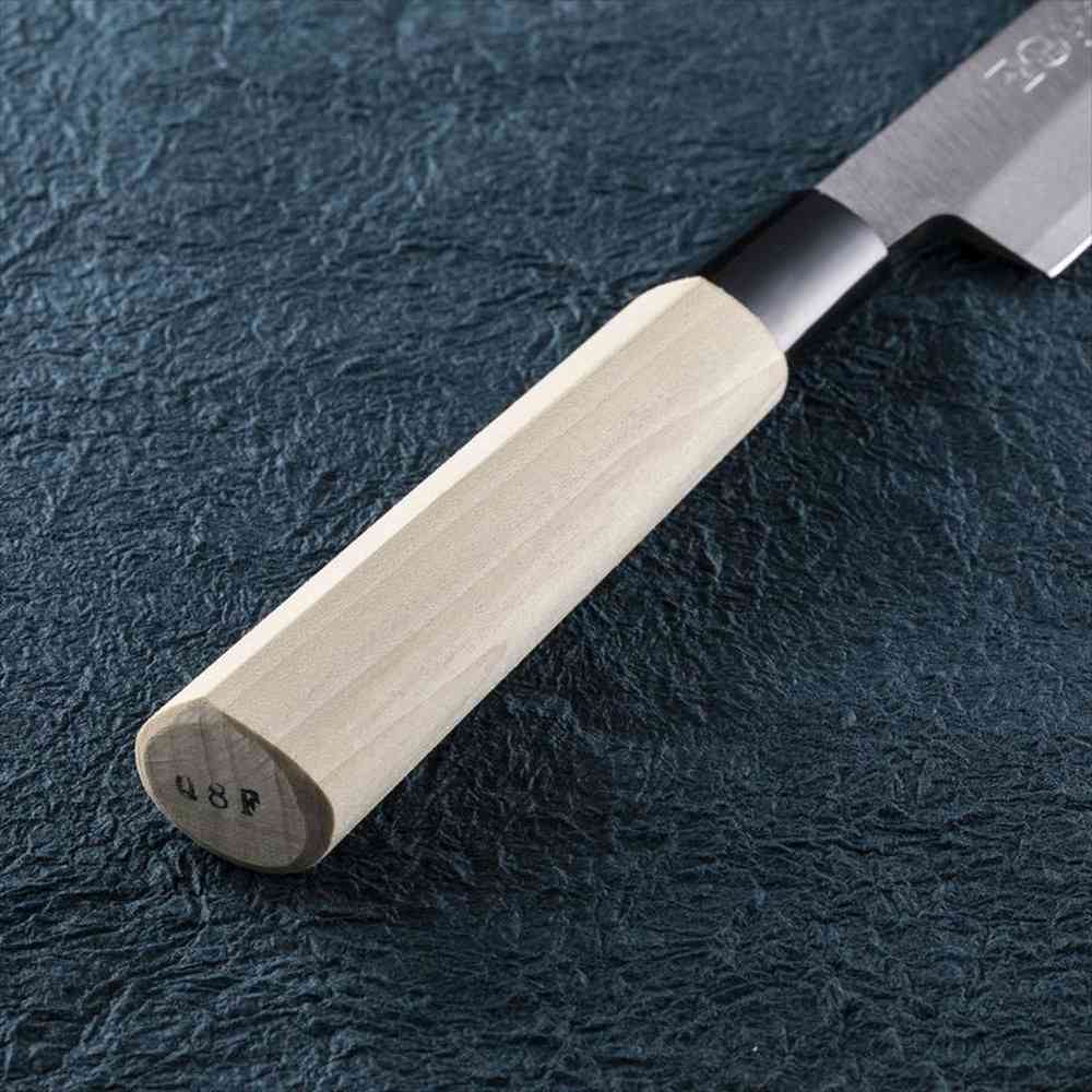 貝印 関孫六 銀寿本鋼 刺身240mm AK5209