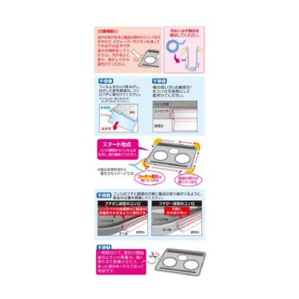 東洋アルミ フレームカバー