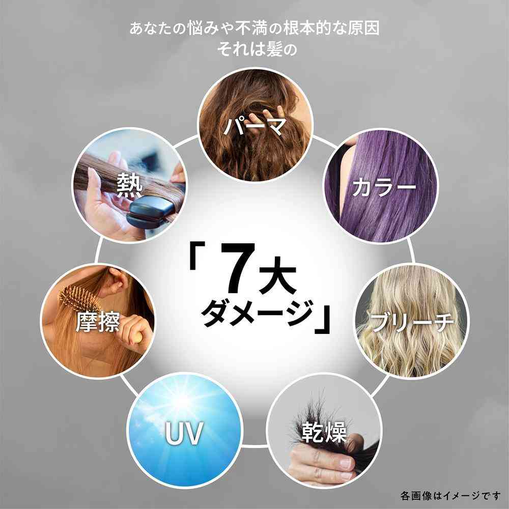 ユニリーバ ラックス スーパーリッチ クリスタル カラーケア&リペア シャンプー ポンプ 450g