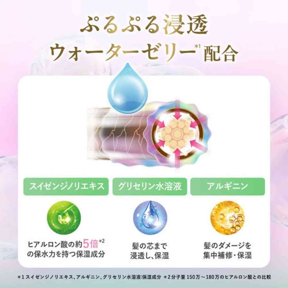 ユニリーバ ラックス バスグロウ コントロールアンドシャイン シャンプー 本体