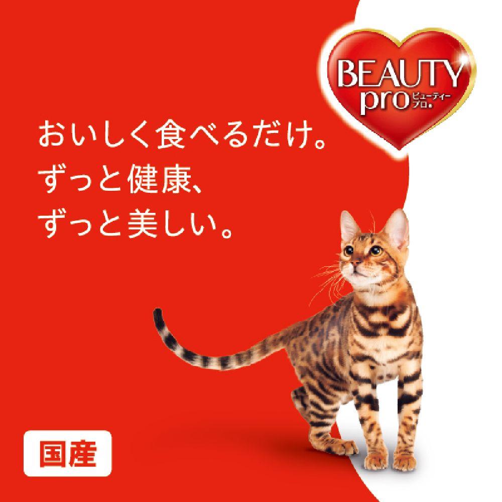 ビューティプロ猫下部尿路低脂肪チキン 1.4kg