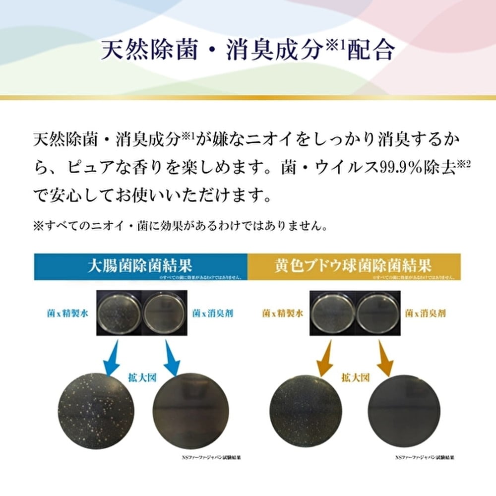 NSファーファ・ジャパン ファーファ ファインフレグランス ファブリックミスト オム 詰め替え 270ml