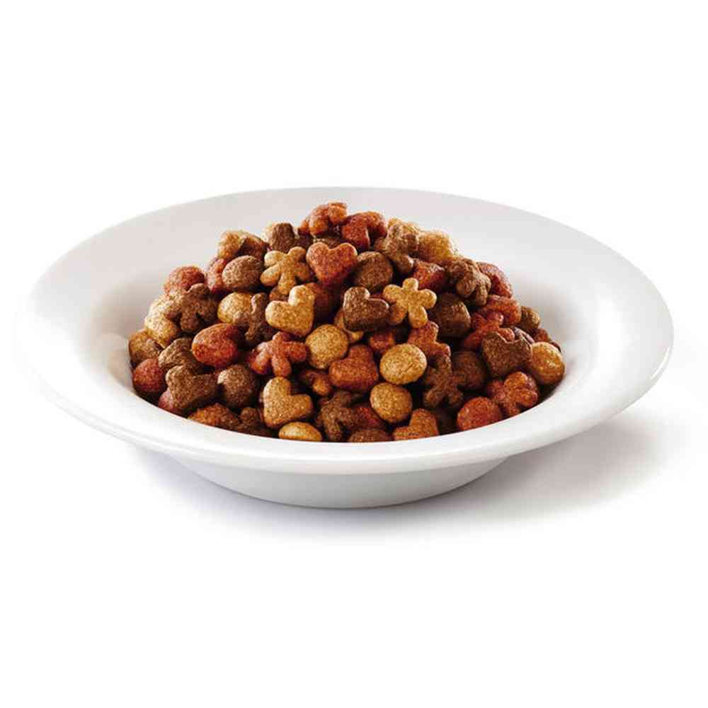 モンプチ　ドライ　毛玉ケア5種のブレンド　600g×12 | モンプチ バッグ 毛玉ケア ５種のブレンド ２ｋｇ