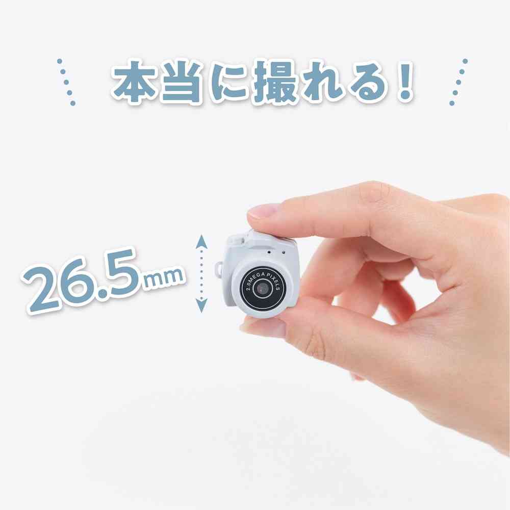 ナカバヤシ トイナカメラ easy ライトグレー ライトグレー