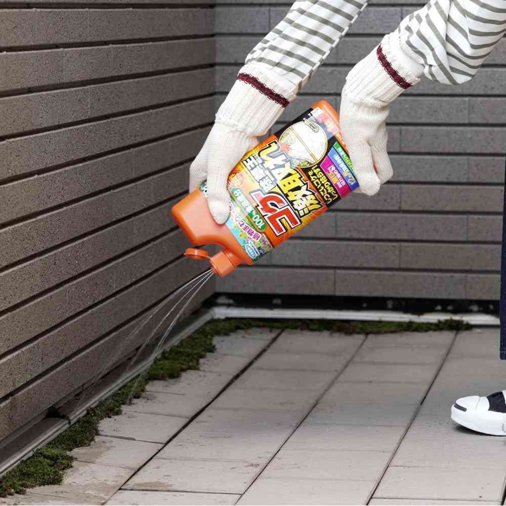 フマキラー カダン 除草王 コケ激取れ: サンドラッグ｜JAL Mall