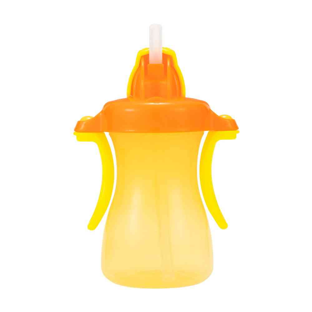 ピジョン ぷちストローボトル ハニーイエロー 1個