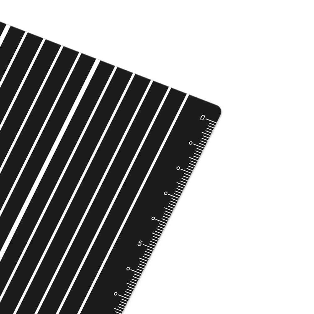 ミドリ ブラック下敷き<B5> 1個