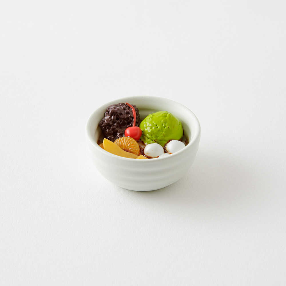 デザインフィル MIDORI マグネット あんみつ柄 1個