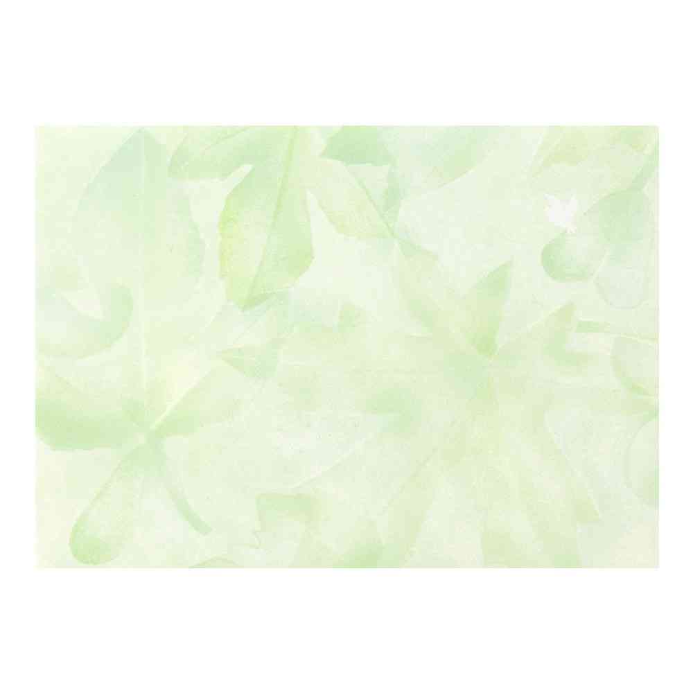 ミドリ レターセット100 森色ノキモチ 便箋/16枚入、封筒/8枚入、シール/1枚入