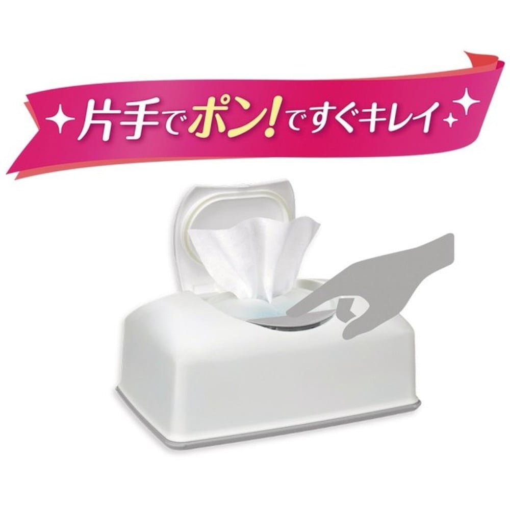 ユニ・チャーム シルコット 99.99%除菌ウエットシート 詰め替え 40枚x3個