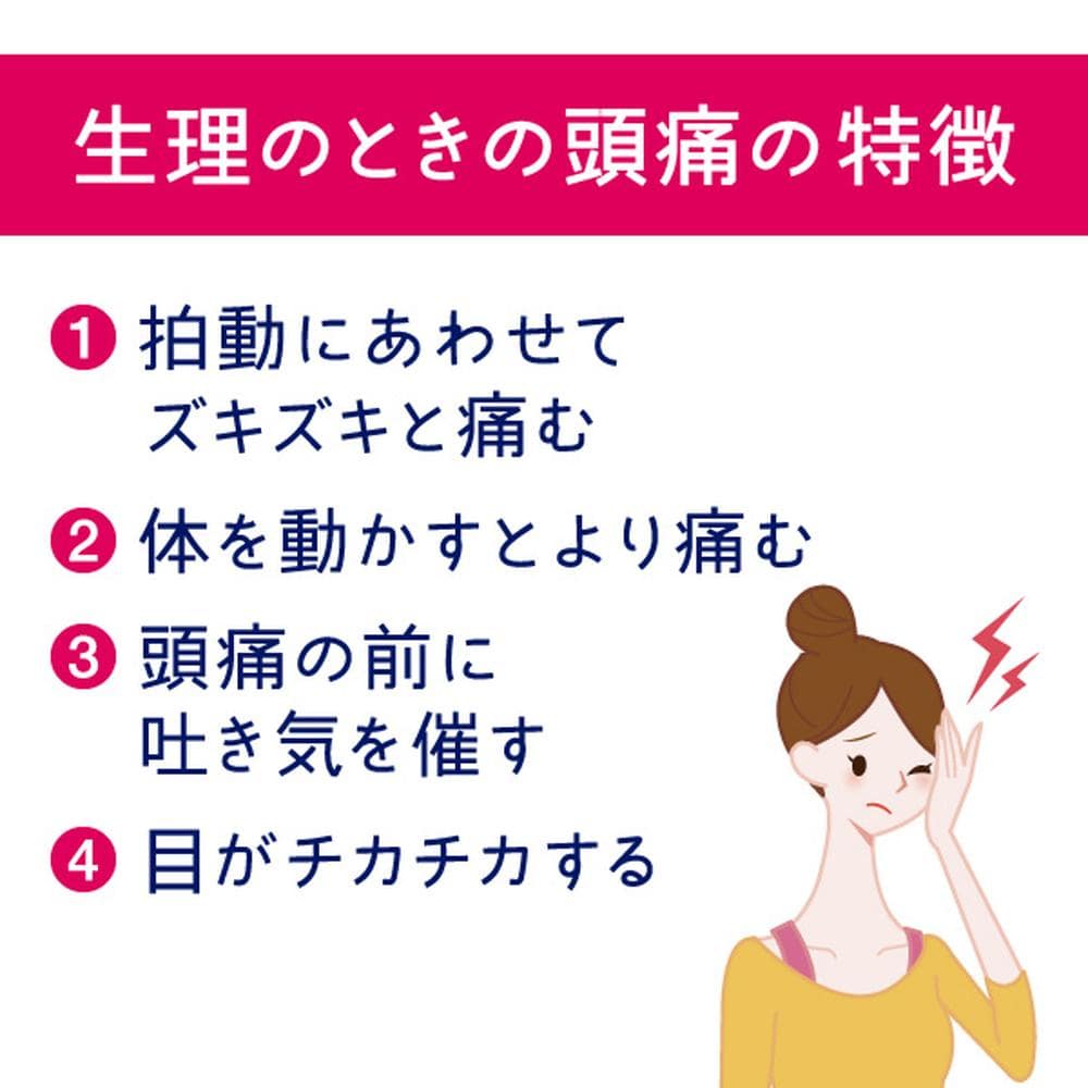 【指定第2類医薬品】バファリンルナI 60錠 【セルフメディケーション税制対象】