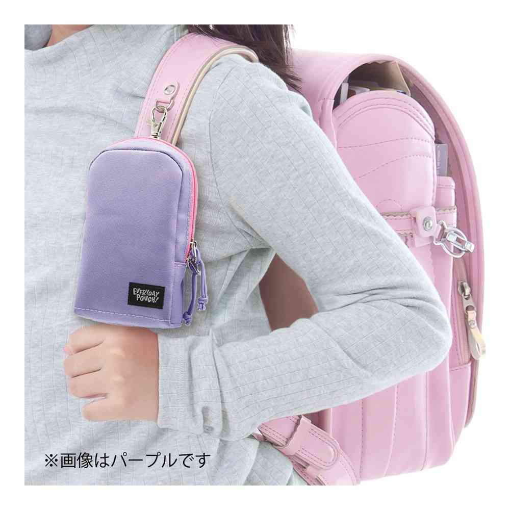 デビカ エブリデイポーチ パープル パープル