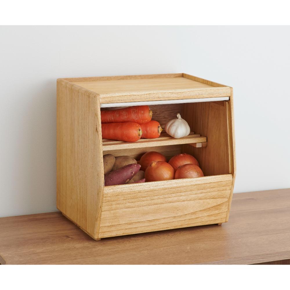 kirisai 桐のやさい櫃 OSPY-1 【直送品】 返品・キャンセル・他商品と同時購入は不可