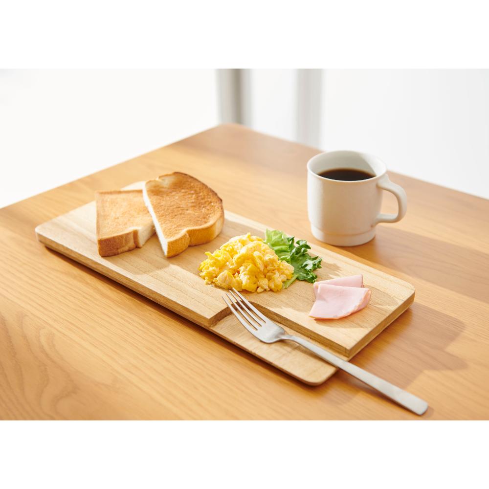 kirisai 桐のカッティングプレート 角 OSPL-2 【直送品】 返品・キャンセル・他商品と同時購入は不可