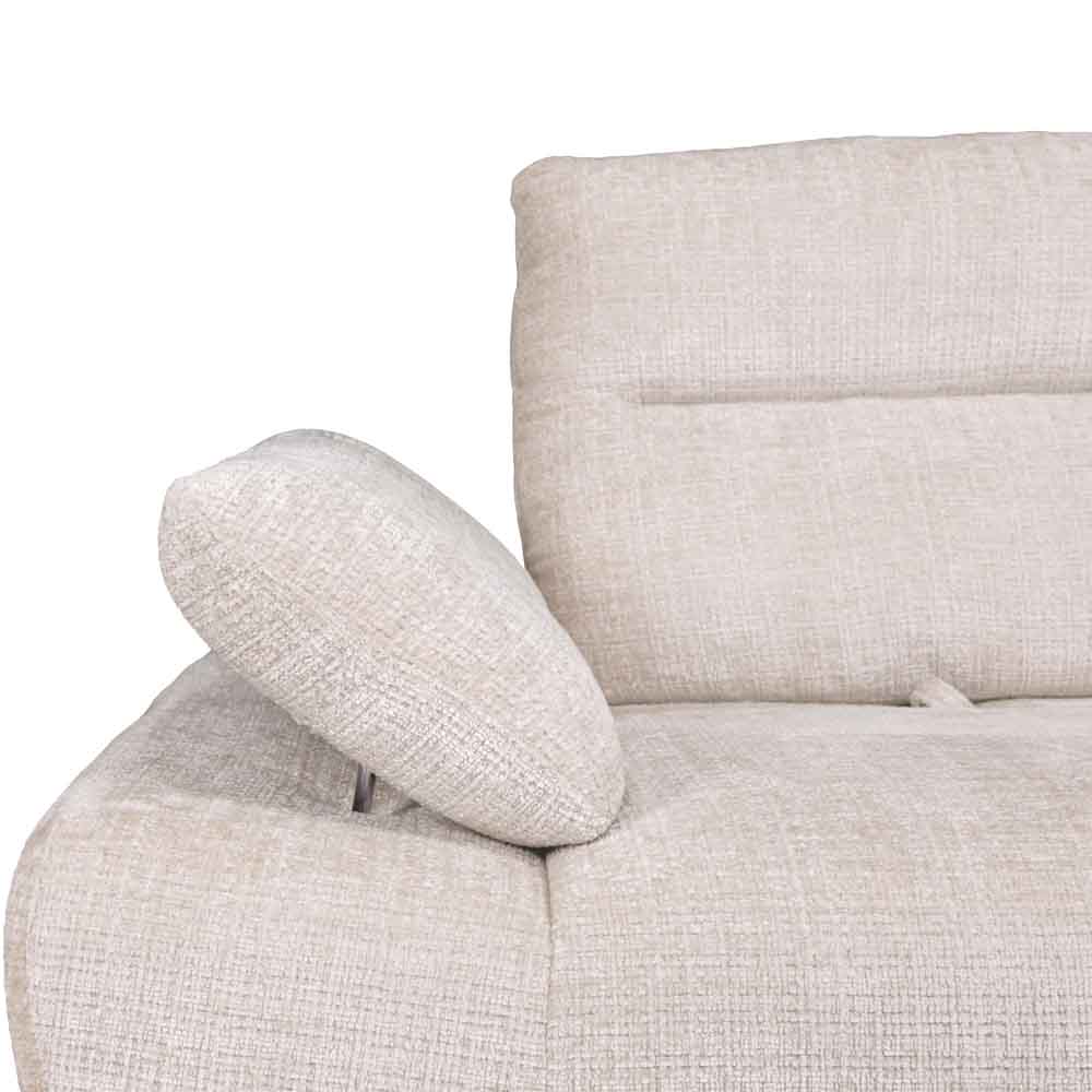 ソファー CROWN 3P NV 120木製脚 設置付 メーカー直送▼返品・キャンセル不可【他商品との同時購入不可】