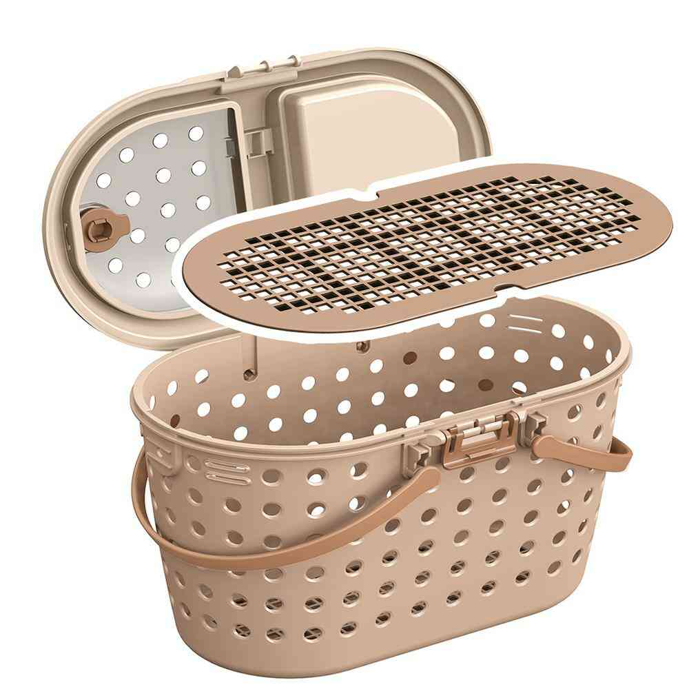 キティキャリー ブラウン メーカー直送▼返品・キャンセル不可【他商品との同時購入不可】