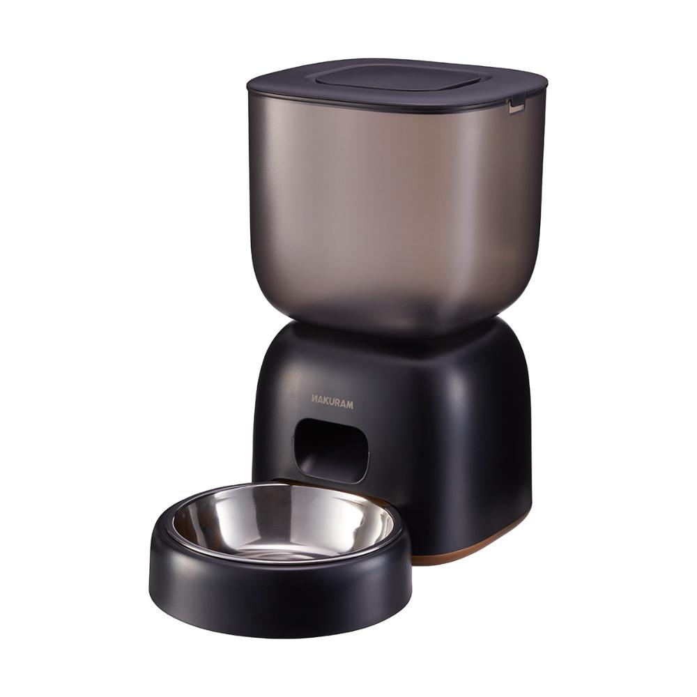 ナクラム ペット用オートフィーダ-アンドファウンテン メーカー直送 ▼返品・キャンセル不可【他商品との同時購入不可】