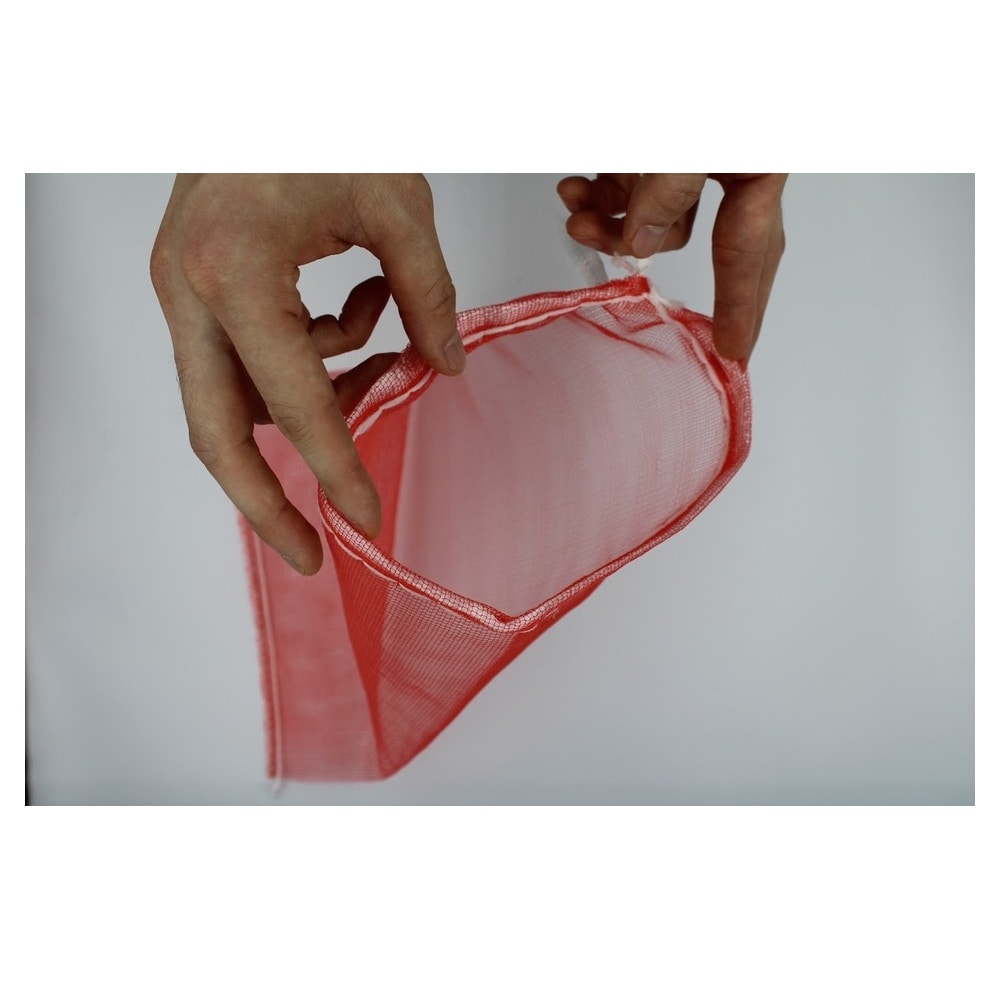 welzo 収穫ネット 10枚入 10kg 35×60cm