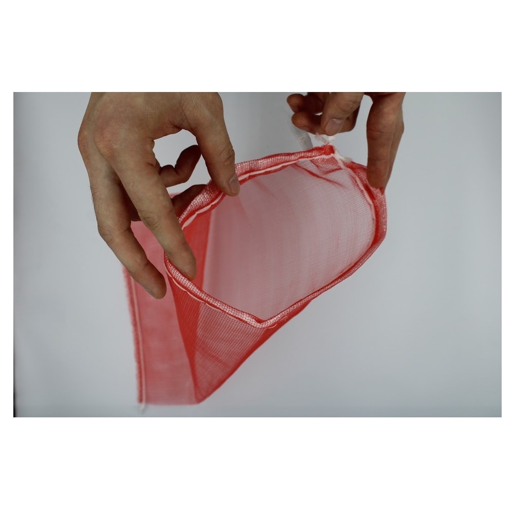 welzo 収穫ネット 25枚入 3kg 23×38cm