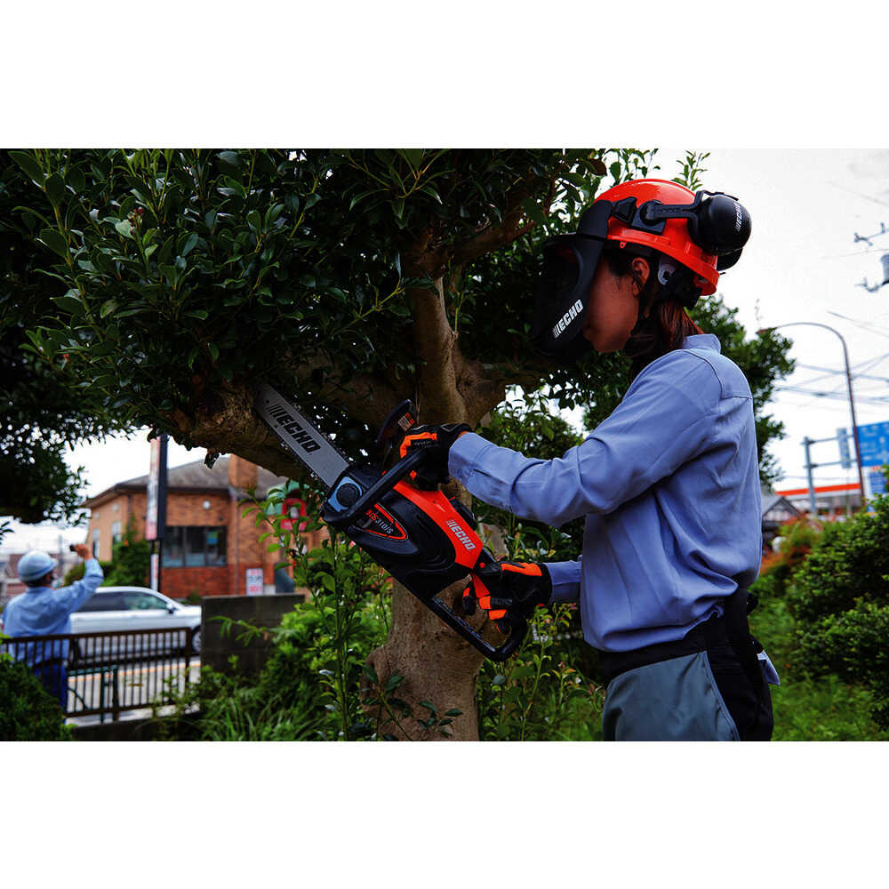 ECHO 36Vバッテリーリアハンドルソー BCS310/S メーカー直送 ▼返品・キャンセル不可【他商品との同時購入不可】