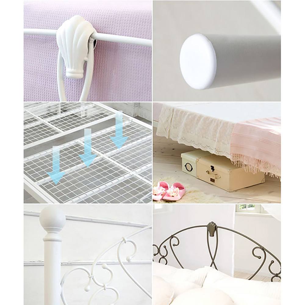 宮武製作所 ベッド Celestia(セレスティア) SD メーカー直送 ▼返品・キャンセル不可【他商品との同時購入不可】