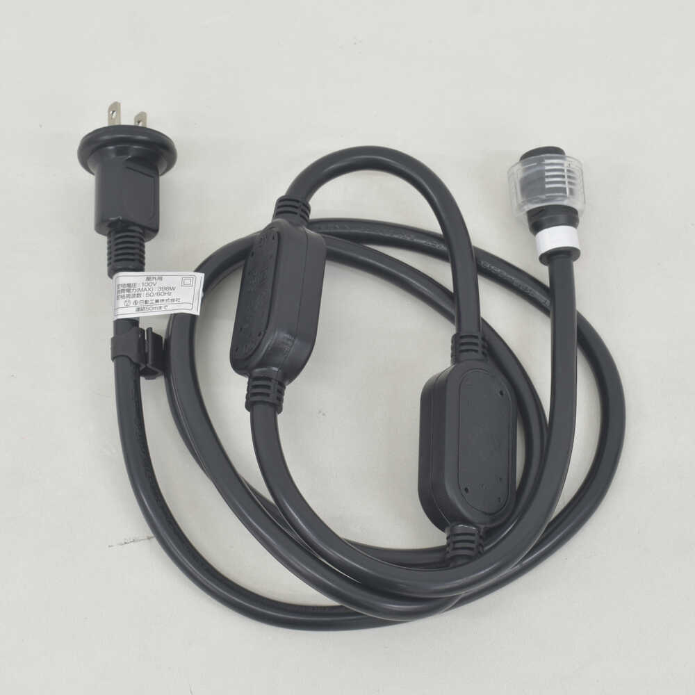 NICHIDO 帯状LED照明 片面発光 10m白シリコンタイプ 【直送品】 返品・キャンセル・他商品と同時購入は不可