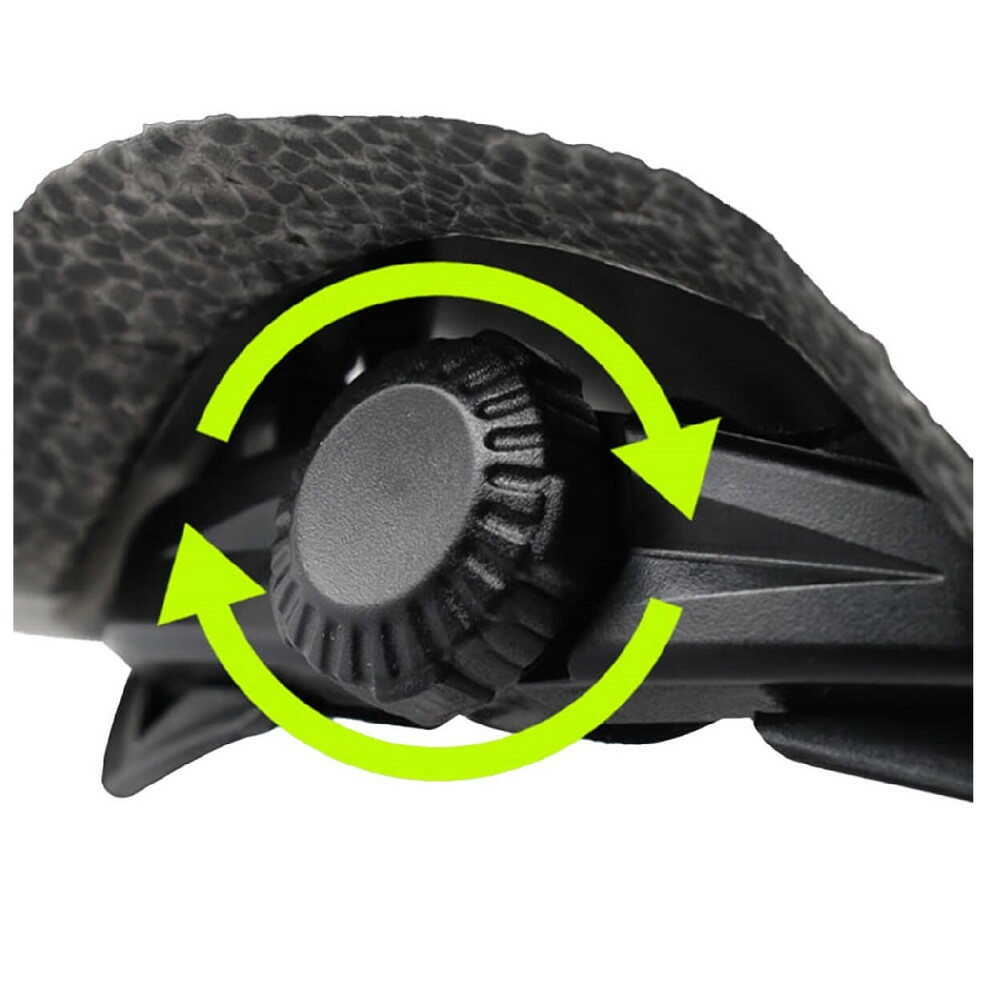 石野商会 ソフトシェルインモードヘルメット noce GRID ISN11301MBK マットブラック