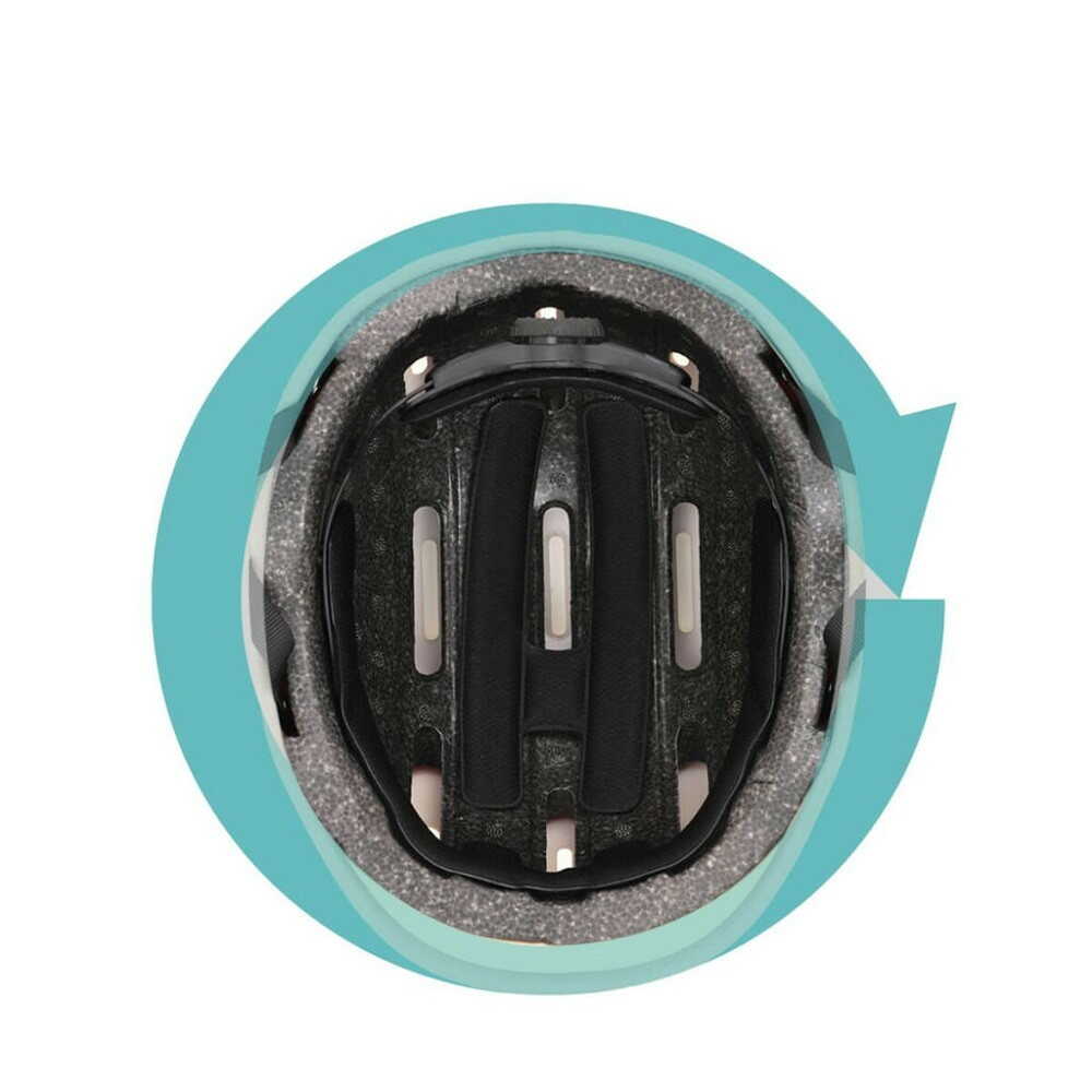 石野商会 ハードシェルサイクルヘルメット muGHETTO ISN11303LINE ライン