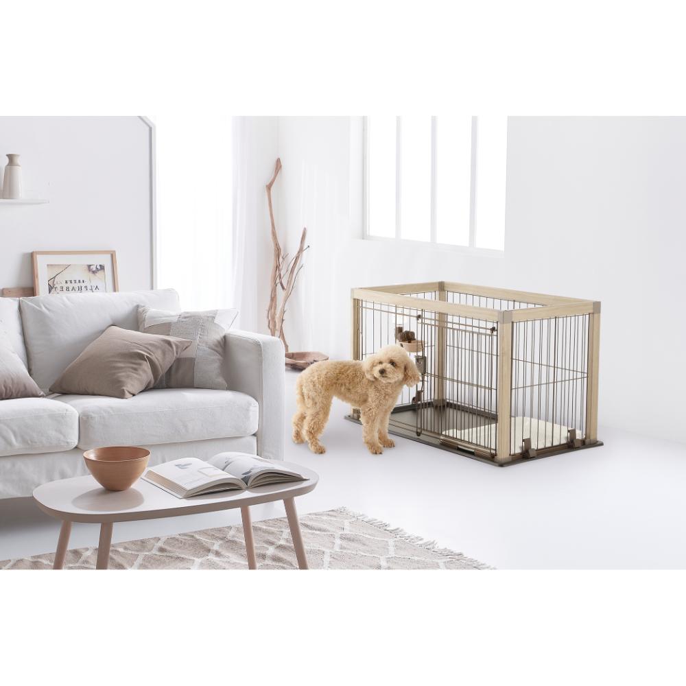 アルミフレームペットサークル 90-60 ホワイト メーカー直送 ▼返品・キャンセル不可【他商品との同時購入不可】