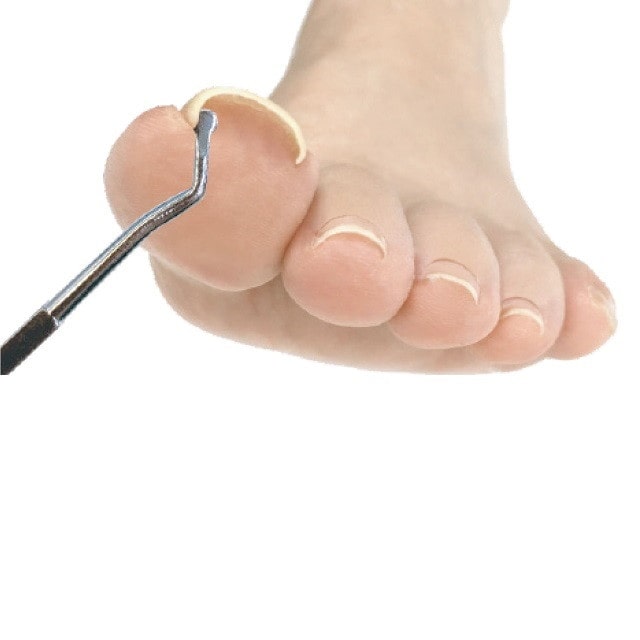 ヤナセ 巻き爪用 ダイヤヤスリ1個