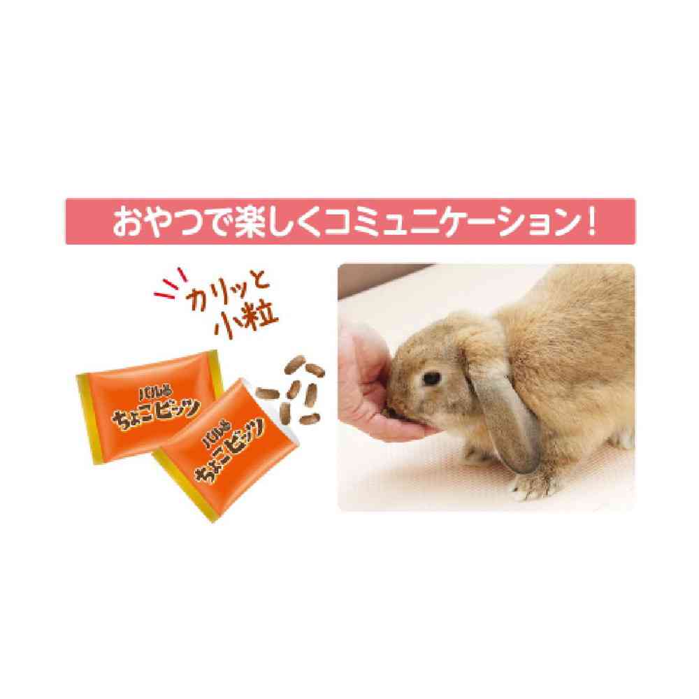 日本ペットフード パルワン ちょこビッツ フルーツミックス味