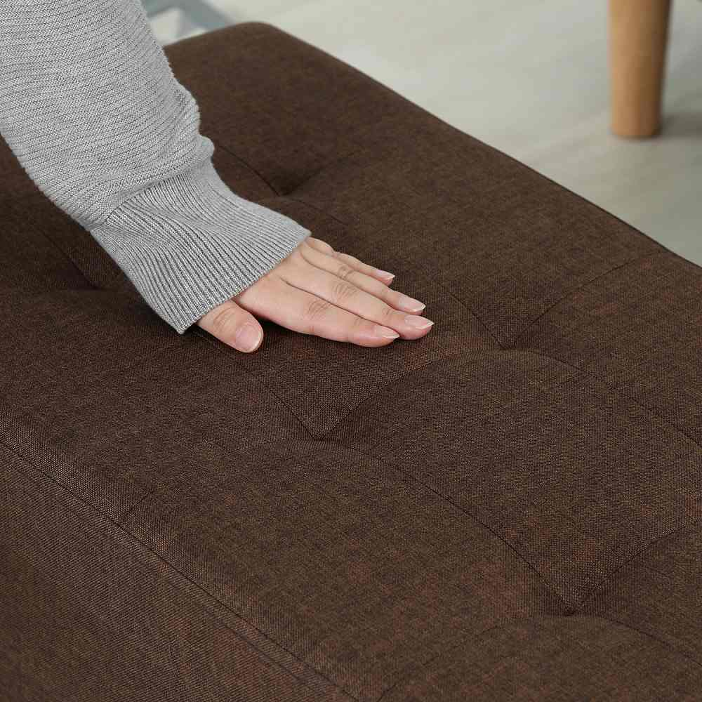 ベルク フォールディングベンチ BR W76 51305 メーカー直送 ▼返品・キャンセル不可【他商品との同時購入不可】