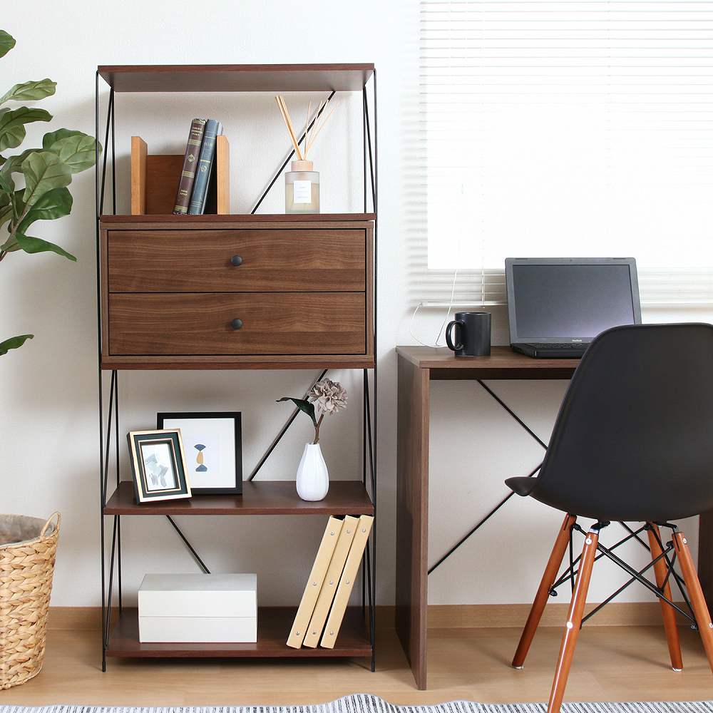 EZBO コネクトボックス 引出2杯 MBR 51407 メーカー直送 ▼返品・キャンセル不可【他商品との同時購入不可】