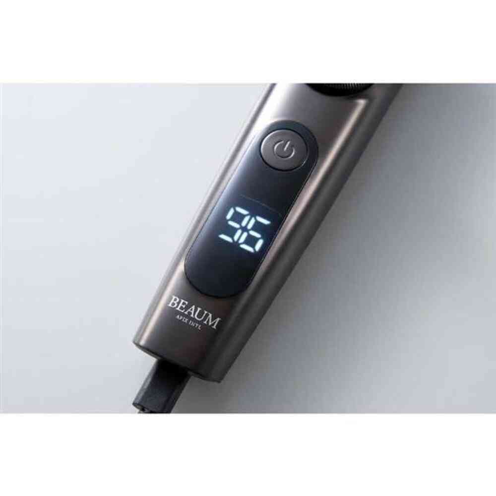 アピックス BEAUM 2ブロックトリマー 1台 グレー