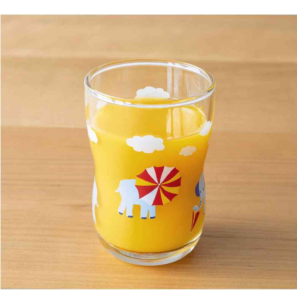 アデリア つよいこグラスS かくれんぼ ぞう