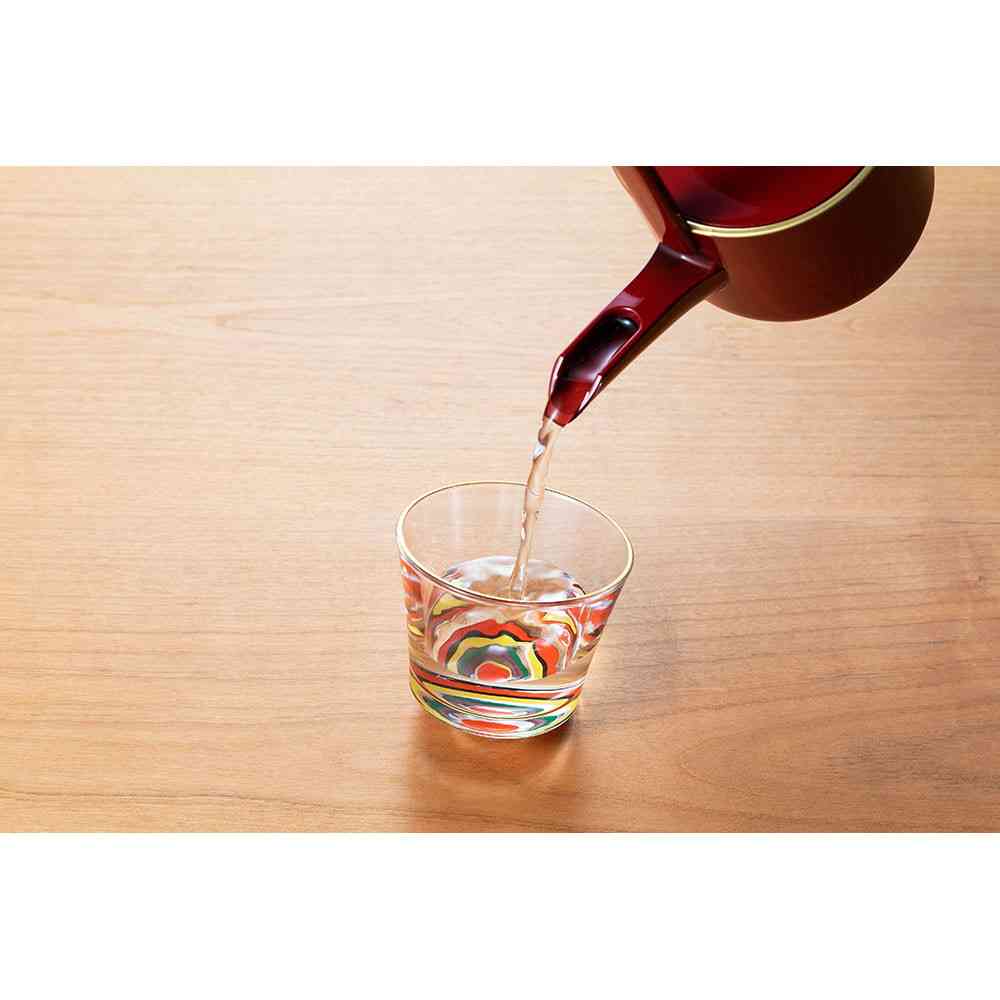 アデリア めでたmono 独楽 盃edo