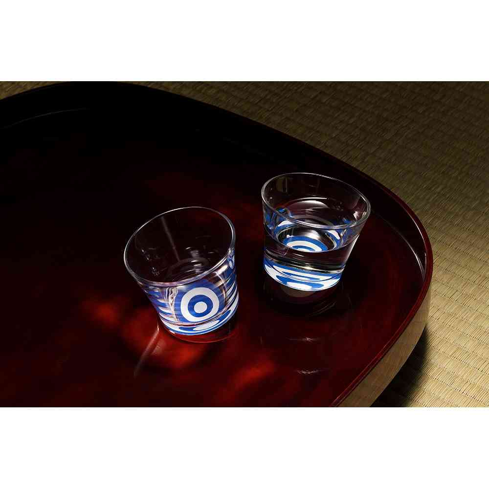 アデリア 利き猪口ゆらりゆらり盃