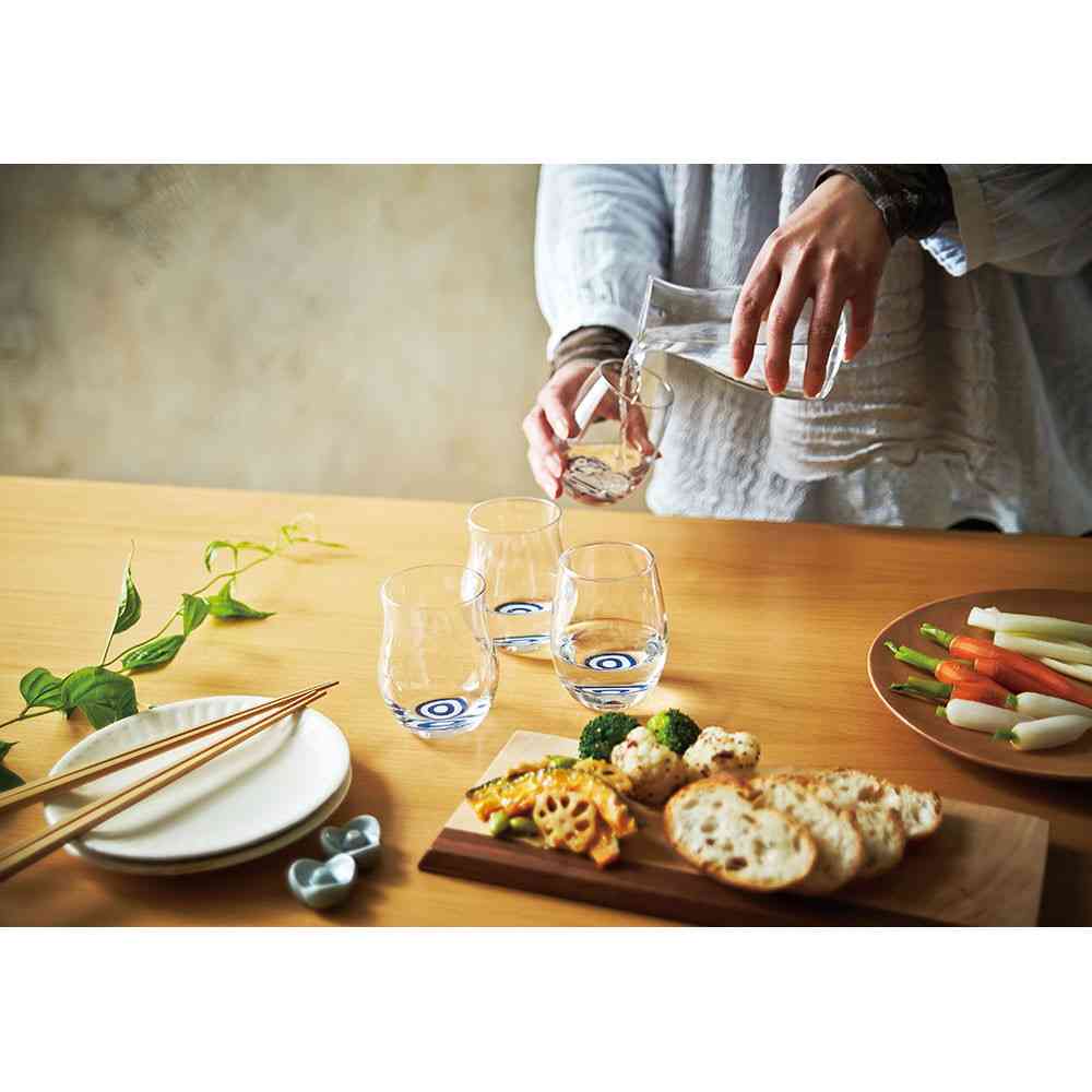 アデリア 利き猪口 味わいグラス