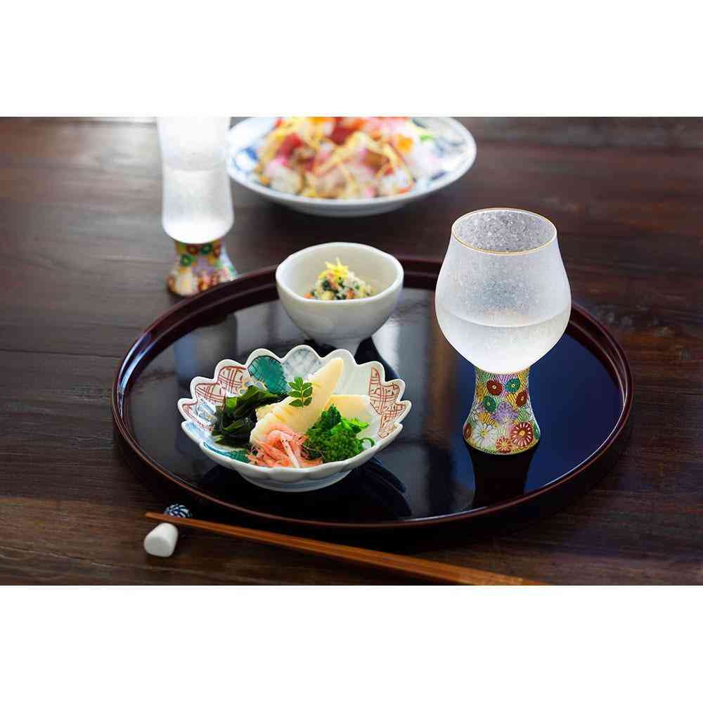 アデリア プレミアムニッポンテイスト みぞれ九谷 クラフトサケ さわやか 1個